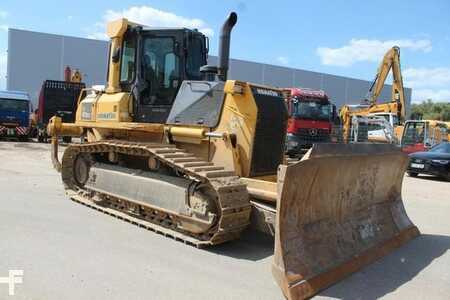 Planierraupe 2006 Komatsu D61EX-15 - Heckaufreißer - Nr.: 245 (3)