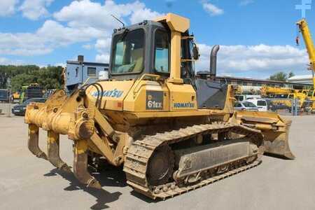 Planierraupe 2006 Komatsu D61EX-15 - Heckaufreißer - Nr.: 245 (4)