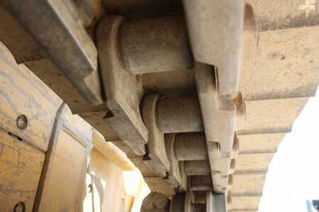 Planierraupe 2006 Komatsu D61EX-15 - Heckaufreißer - Nr.: 245 (7)