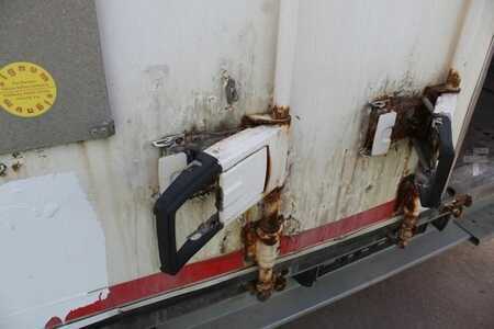 Trailer 0 Ackermann Z-KA-F10,5/7,5Z - KOMBI KOFFER / PLANE Nr.: 843 (11)