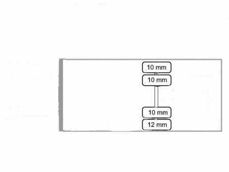 Trailer 0 Ackermann Z-KA-F10,5/7,5Z - KOMBI KOFFER / PLANE Nr.: 843 (2)