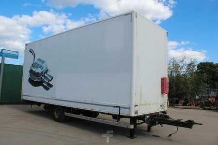 Trailer 0 Ackermann Z-KA-F10,5/7,5Z - KOMBI KOFFER / PLANE Nr.: 843 (4)