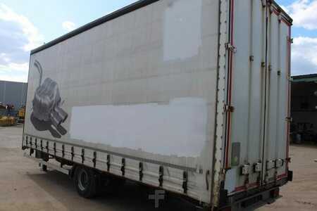 Trailer 0 Ackermann Z-KA-F10,5/7,5Z - KOMBI KOFFER / PLANE Nr.: 843 (6)