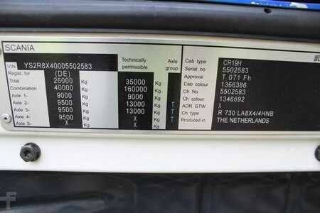 Camión 0 Scania R 730 (3)