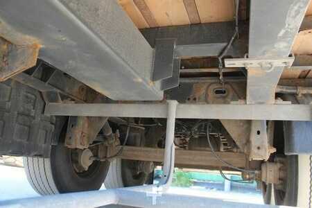 Trailer 0 Schwarzmüller Baustoff - Zentralachs 5,60 m - Nr.: 388 (7)
