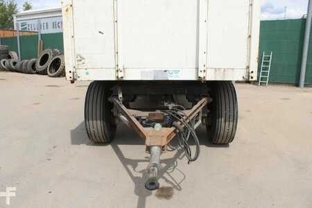 Trailer 0 Schwarzmüller PA 2/E - Baustoff - Nr.: 514 (4)