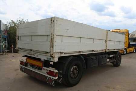 Trailer 0 Schwarzmüller PA 2/E - Baustoff - Nr.: 514 (6)