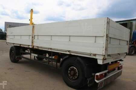 Trailer 0 Schwarzmüller PA 2/E - Baustoff - Nr.: 514 (7)
