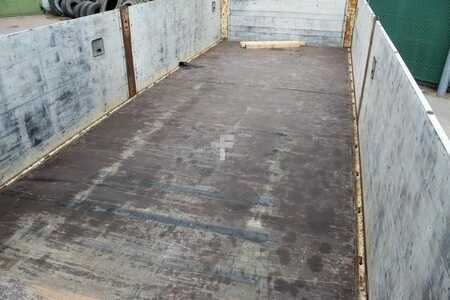 Trailer 0 Schwarzmüller PA 2/E - Baustoff - Nr.: 514 (8)