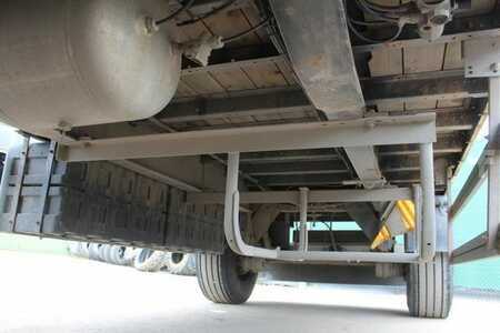 Trailer 0 Schwarzmüller PA 2/E - Baustoff - Nr.: 514 (9)