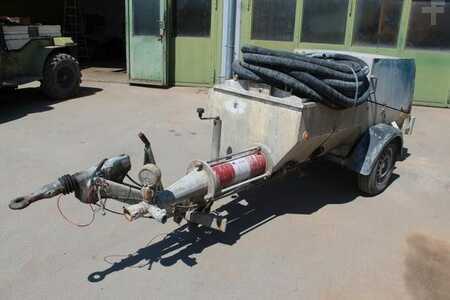 Spritzbetonpumpe 2004 Brinkmann Estrich Boy FHS 200-3 (1)