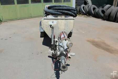 Spritzbetonpumpe 2004 Brinkmann Estrich Boy FHS 200-3 (2)