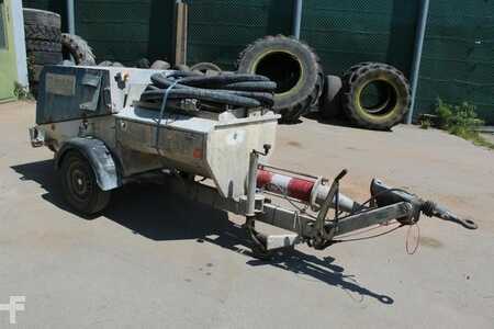 Spritzbetonpumpe 2004 Brinkmann Estrich Boy FHS 200-3 (3)