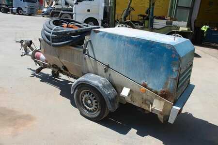 Spritzbetonpumpe 2004 Brinkmann Estrich Boy FHS 200-3 (5)