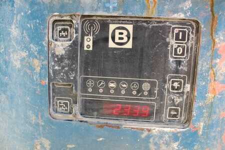 Spritzbetonpumpe 2004 Brinkmann Estrich Boy FHS 200-3 (6)