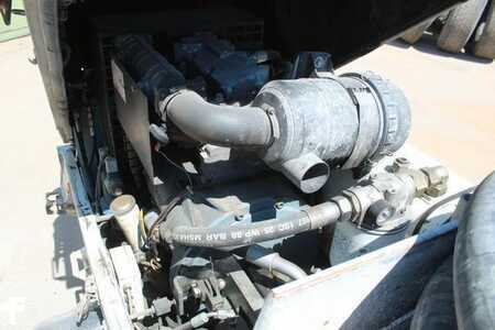 Spritzbetonpumpe 2004 Brinkmann Estrich Boy FHS 200-3 (7)