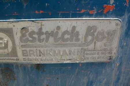 Spritzbetonpumpe 2004 Brinkmann Estrich Boy FHS 200-3 (9)