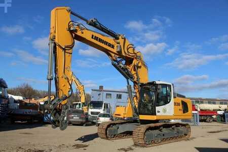 Telakaivinkoneet  2017 Liebherr R 936 (1)