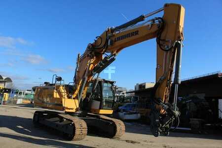 Telakaivinkoneet  2017 Liebherr R 936 (3)