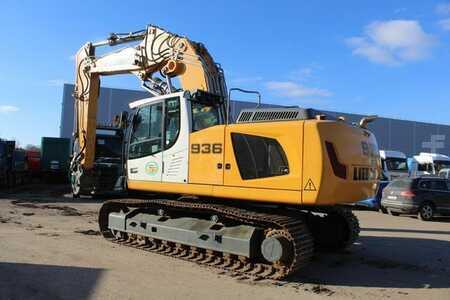 Telakaivinkoneet  2017 Liebherr R 936 (5)