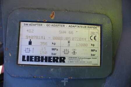 Telakaivinkoneet  2017 Liebherr R 936 (6)