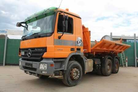 Truck 0 Mercedes-Benz 2644 BB - BORDMATIK (1)
