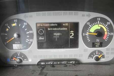 Truck 0 Mercedes-Benz 2644 BB - BORDMATIK (15)