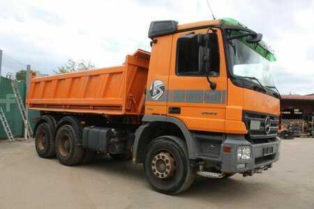 Truck 0 Mercedes-Benz 2644 BB - BORDMATIK (5)