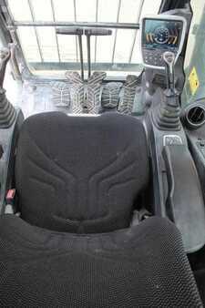 Koparki gąsienicowe 2017 Hyundai HX480 L (11)