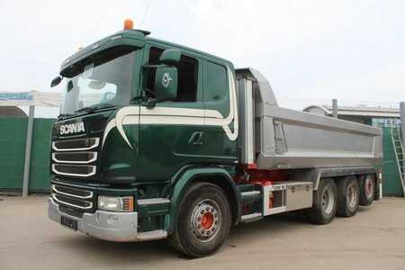 Ciężarówka 0 Scania G490 8x4 LL - Nr.: 464 (1)
