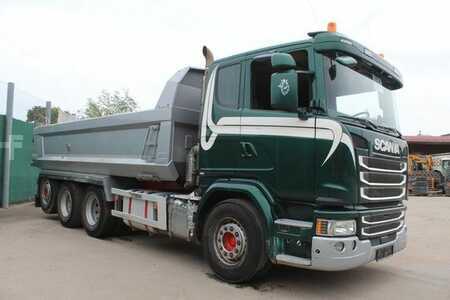 Ciężarówka 0 Scania G490 8x4 LL - Nr.: 464 (4)