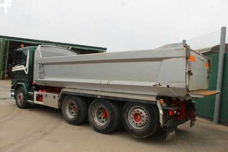 Ciężarówka 0 Scania G490 8x4 LL - Nr.: 464 (6)