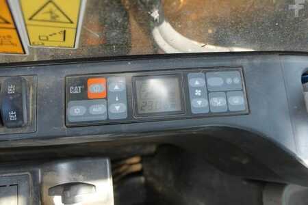 Mobilbagger 2017 Caterpillar M317F (9)