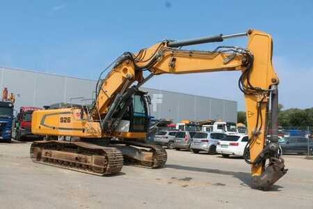 Telakaivinkoneet  2013 Liebherr R926 LC (3)