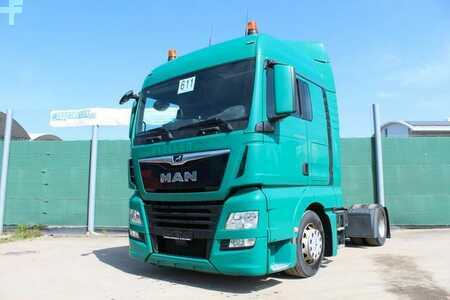 Kamion 0 MAN TGX 18.460 - Nr.: 611 (1)