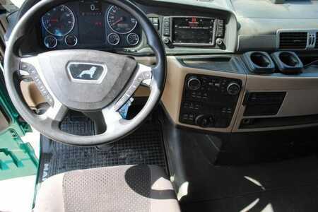 Kamion 0 MAN TGX 18.460 - Nr.: 611 (12)