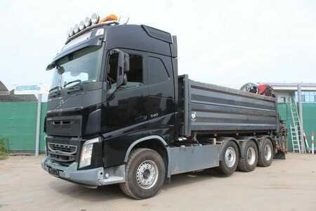 Truck 0 Volvo FH 540 BL BORDMATIK Nr.: 832 (1)