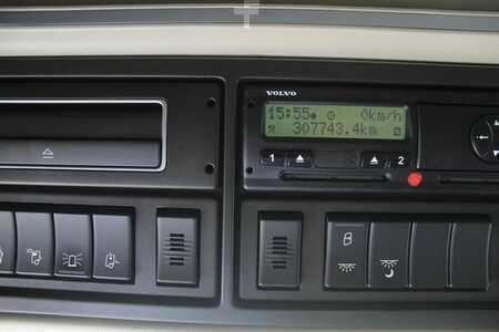 Truck 0 Volvo FH 540 BL BORDMATIK Nr.: 832 (13)