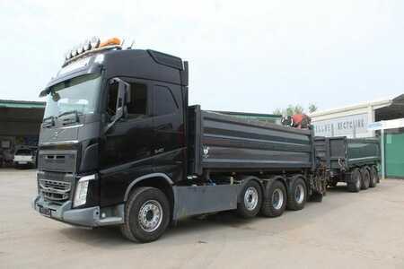 Truck 0 Volvo FH 540 BL BORDMATIK Nr.: 832 (15)