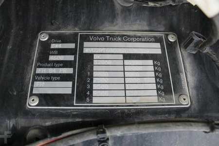 Truck 0 Volvo FH 540 BL BORDMATIK Nr.: 832 (3)