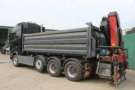 Truck 0 Volvo FH 540 BL BORDMATIK Nr.: 832 (7)