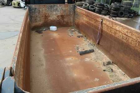 Truck 0 Volvo FH 540 BL BORDMATIK Nr.: 832 (8)