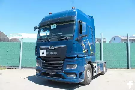 Camion 0 MAN TGX 18.510 Nr.: 055 (1)