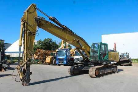 Beltegraver 2014 Hitachi ZX350LCN-5B - Nr.: 511 (1)
