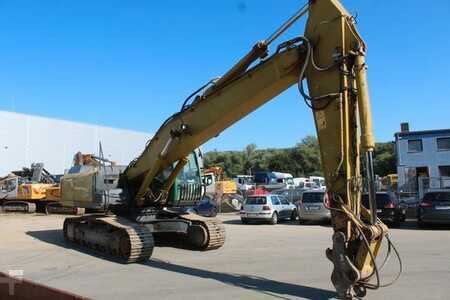 Beltegraver 2014 Hitachi ZX350LCN-5B - Nr.: 511 (3)