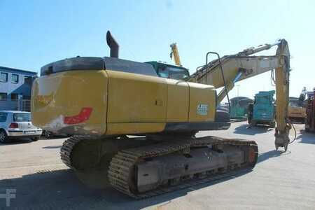 Beltegraver 2014 Hitachi ZX350LCN-5B - Nr.: 511 (4)