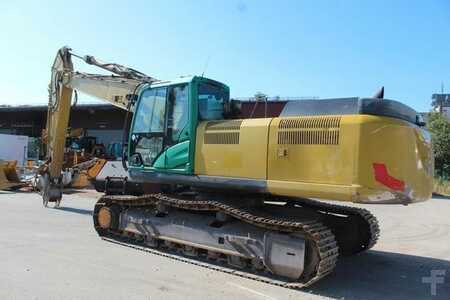Beltegraver 2014 Hitachi ZX350LCN-5B - Nr.: 511 (5)