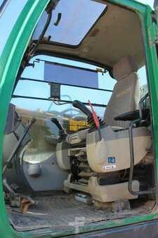 Beltegraver 2014 Hitachi ZX350LCN-5B - Nr.: 511 (7)
