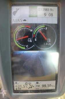 Beltegraver 2014 Hitachi ZX350LCN-5B - Nr.: 511 (9)