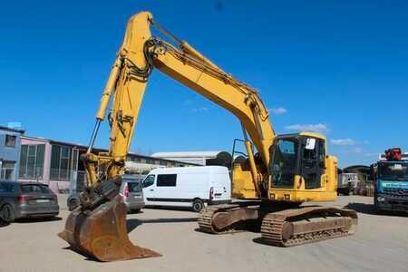 Beltegraver 2017 Komatsu PC228USLC-10 - Compact - Nr.: 917 (1)